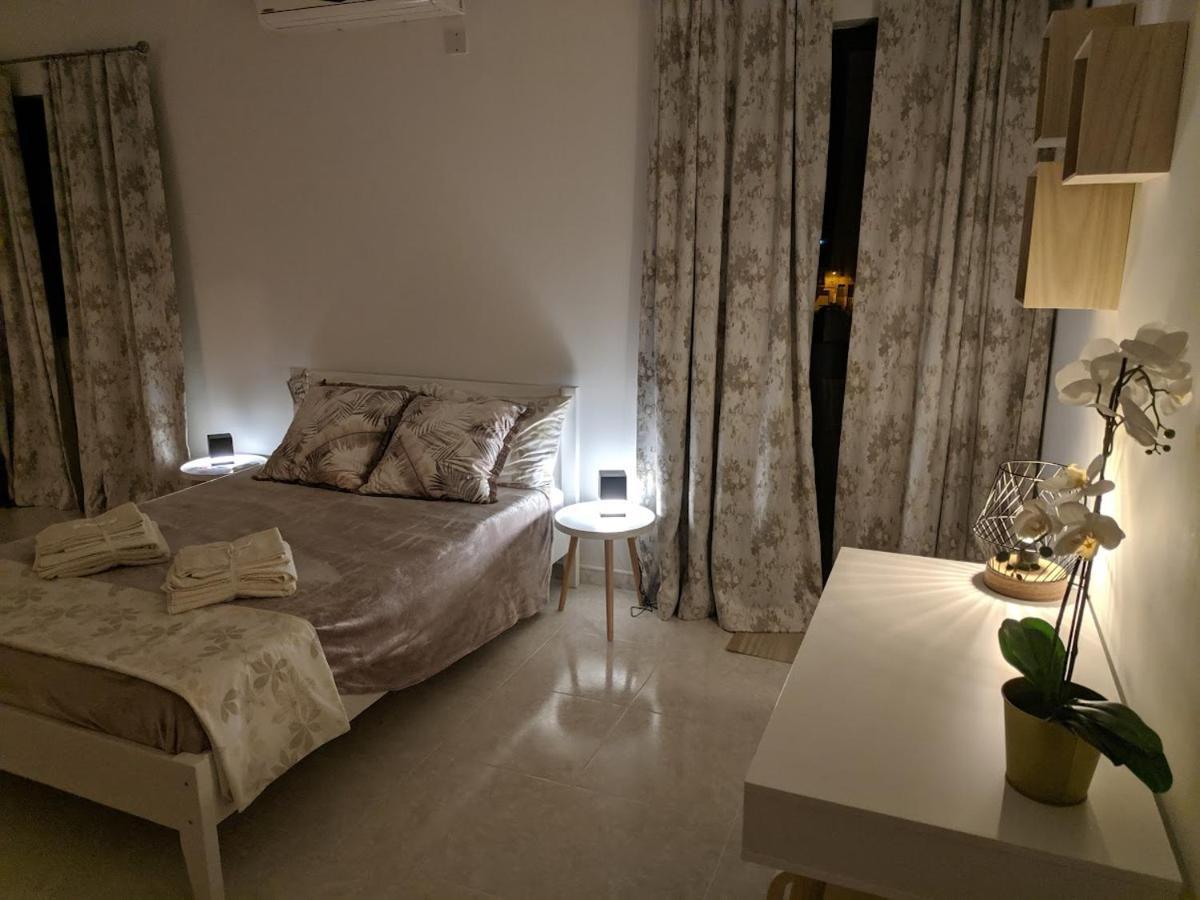Gaia Penthouse Sea And Country Views Home St. Paul's Bay Exteriör bild