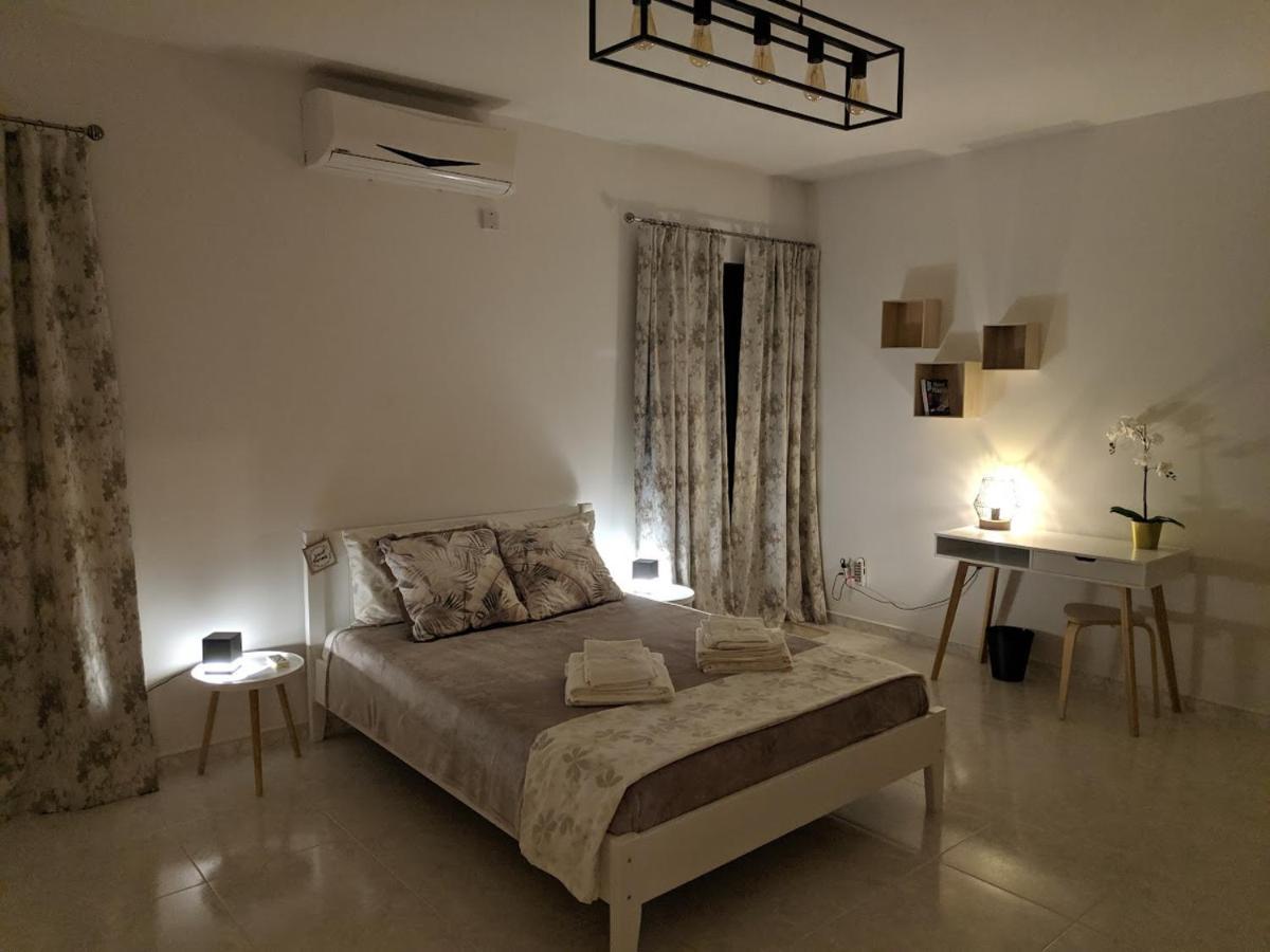 Gaia Penthouse Sea And Country Views Home St. Paul's Bay Exteriör bild