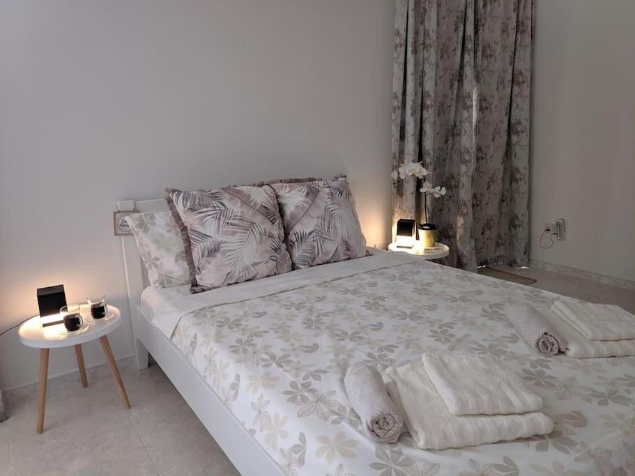 Gaia Penthouse Sea And Country Views Home St. Paul's Bay Exteriör bild